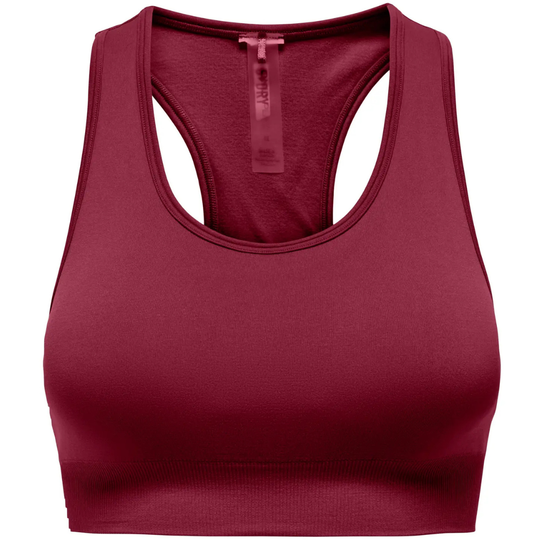 ONLY Bordo Ženski Top DAISY-2